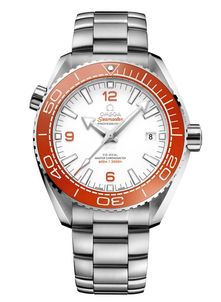 Seamaster Planet Ocean 600M