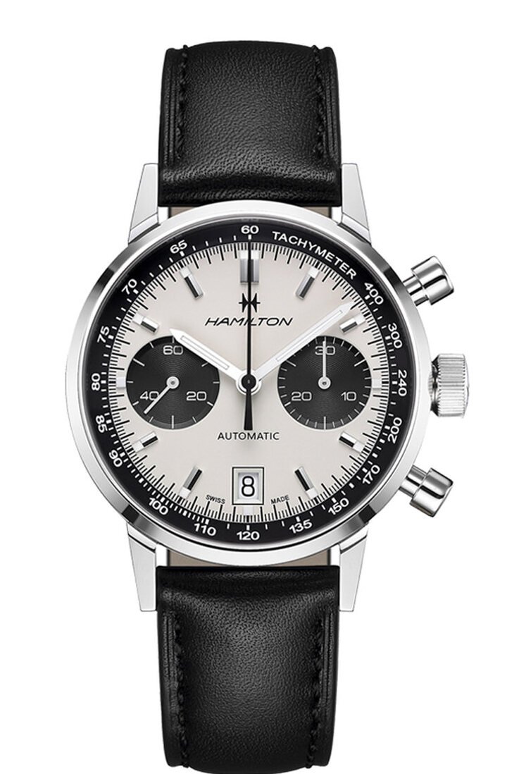 Intra-Matic 68 Auto Chrono