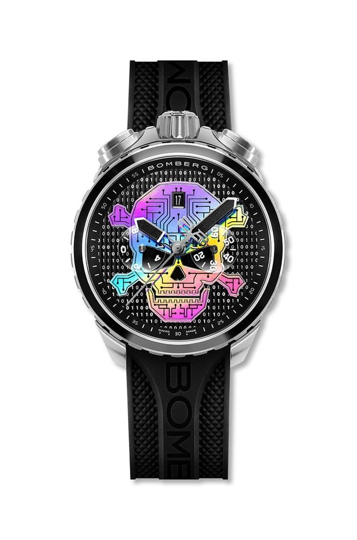 Bolt-68 Heritage Cyber Skull 