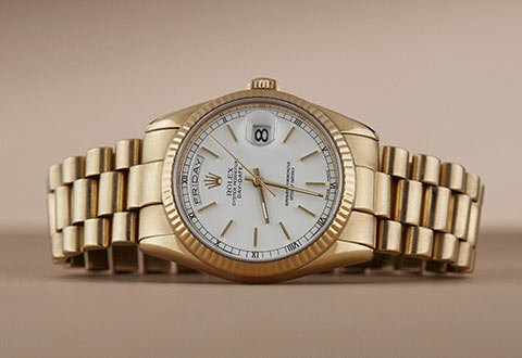 Oyster Perpetual Day-Date