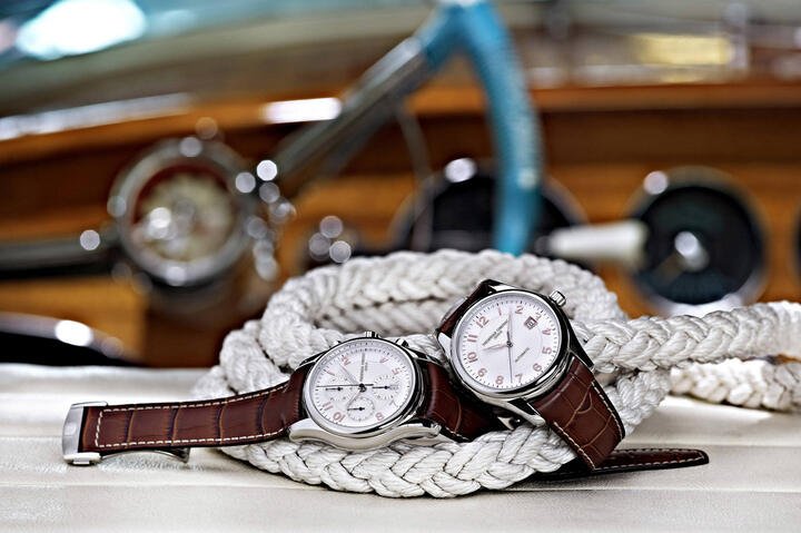 Runabout Venice Limited editions by Frédérique Constant