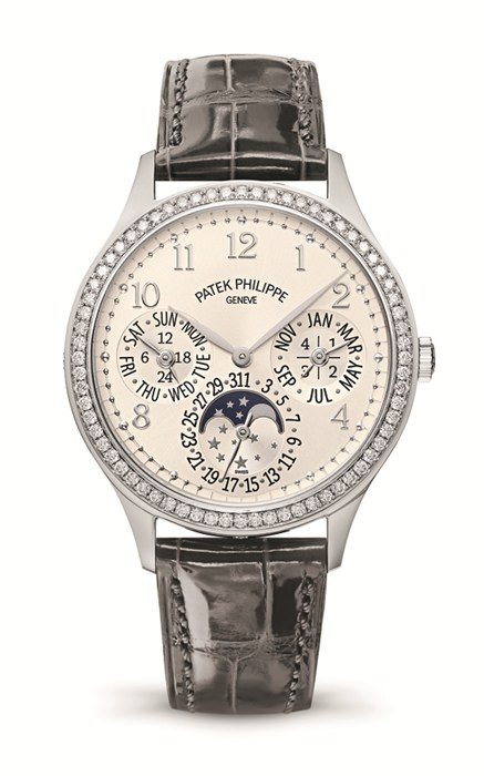 Ref. 7140 (2012年) Ladies First万年历腕表