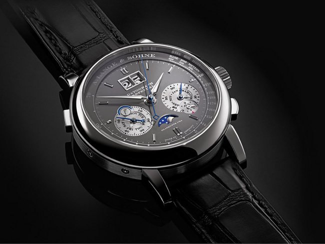  2006年，DATOGRAPH PERPETUAL——隽永不朽的制表杰作