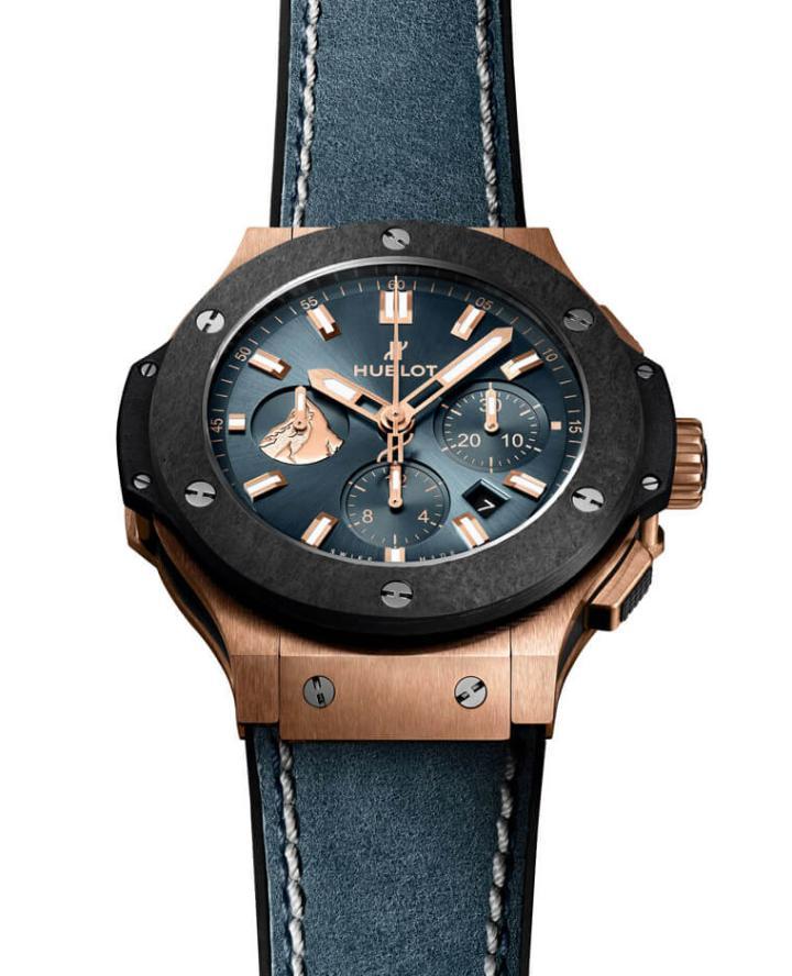 Big Bang Zermatt计时码表