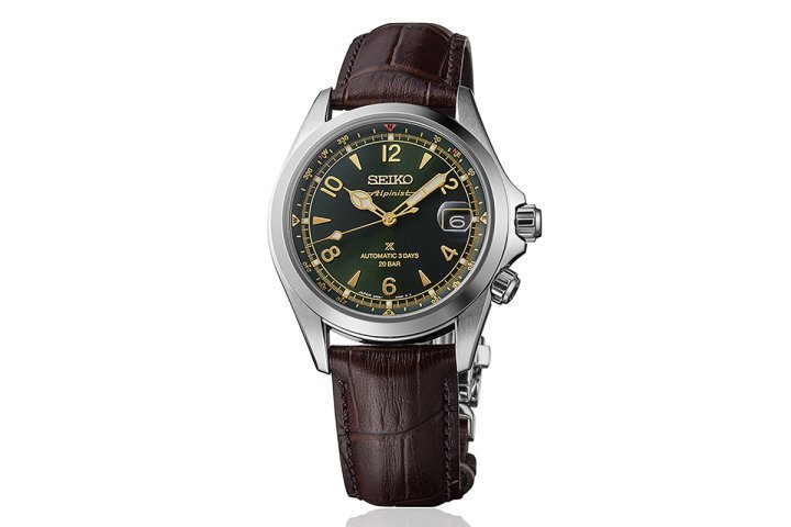 Prospex Alpinist-SPB507J1