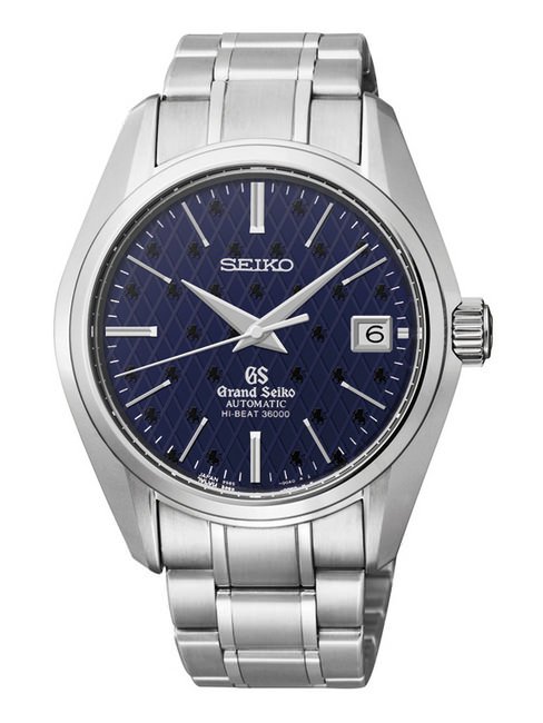 2014年Grand Seiko亚洲限量款（亚洲限量200只）