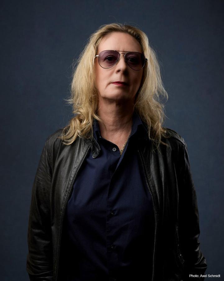 意大利当代艺术家 Monica-Bonvicini，Photo credit Axel Schmidt。