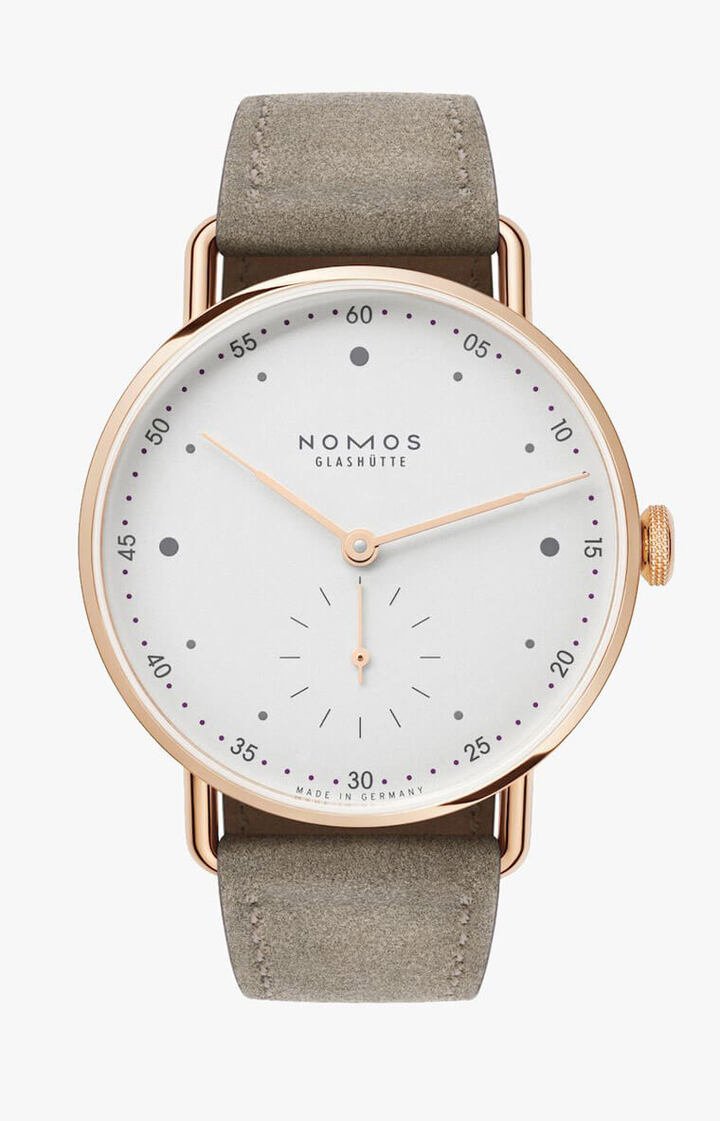Metro Rose Gold 33