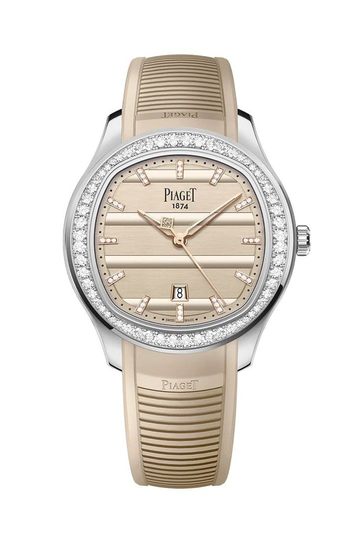Piaget Polo 150周年纪念表