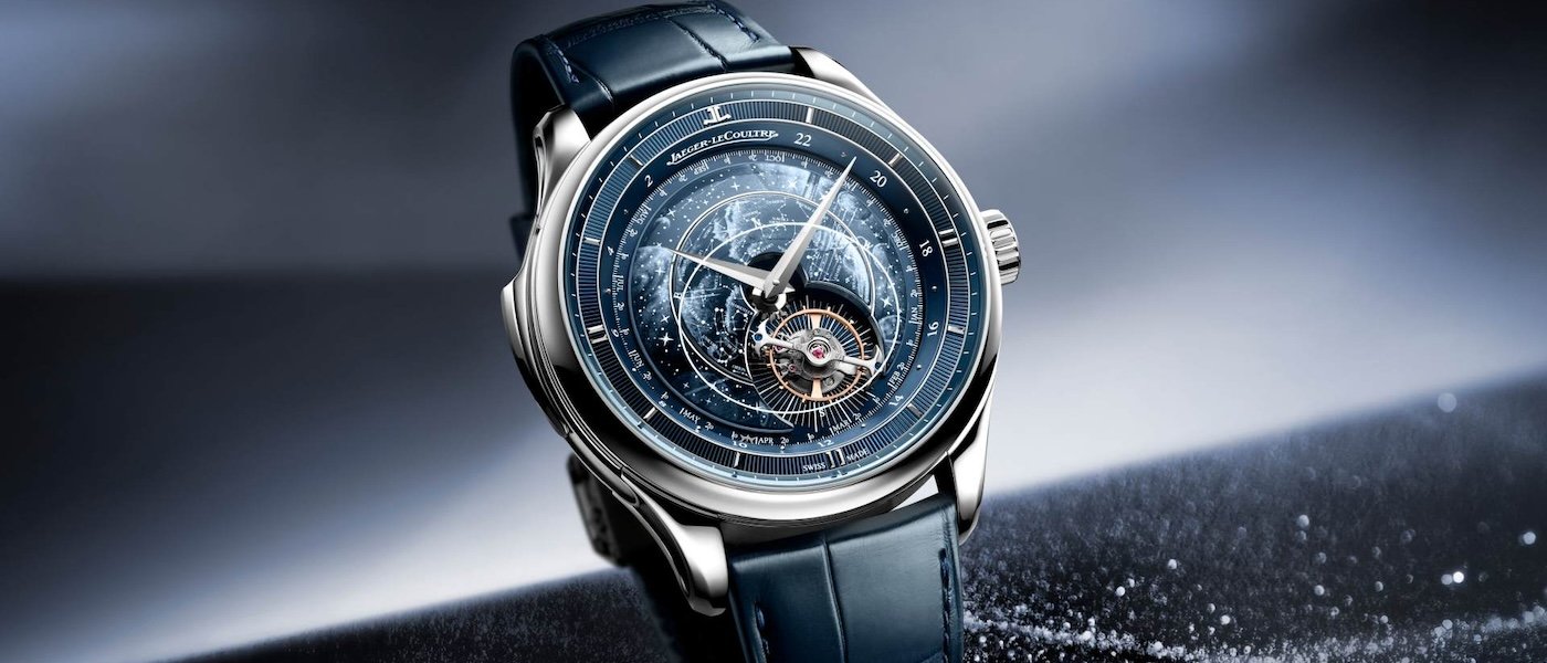 汝山谷夜空落于腕间，积家超凡复杂工艺大师系列 Master Hybris Artistica Calibre 945 重磅新作
