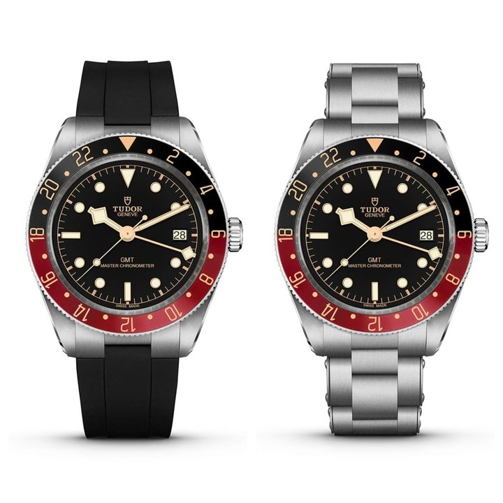 Black Bay 58 GMT