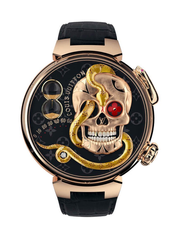 Tambour Carpe Diem
