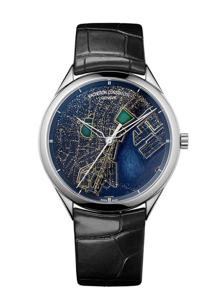 Métiers d'Art艺术大师系列Villes Lumières光之城-东京