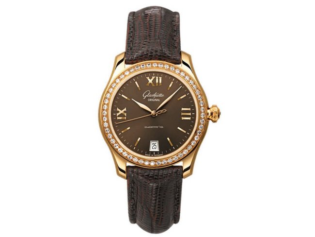 GLASHÜTTE ORIGINAL小夜曲女士腕表Lady Serenade