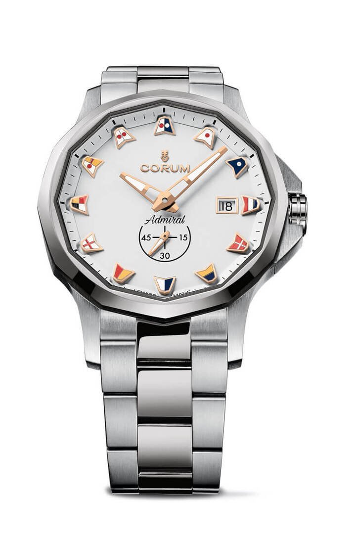 海军上将Admiral 42 Auto自动表