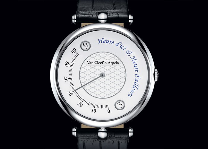 Jean-Marc Wiederrecht, Agenhor/ 梵克雅宝 Van Cleef & Arpels