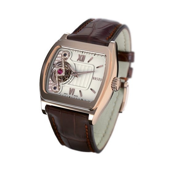 Vasto新款SECOLO TOURBILLON 