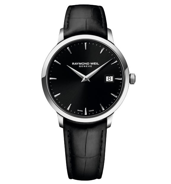 蕾蒙威（RAYMOND WEIL）全新TOCCATA托卡塔腕表技术参数 5484 ST 65001