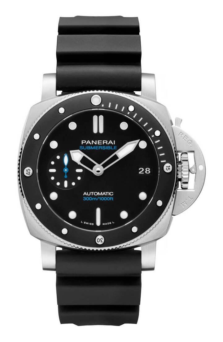 Submersible专业潜水腕表 PAM00683