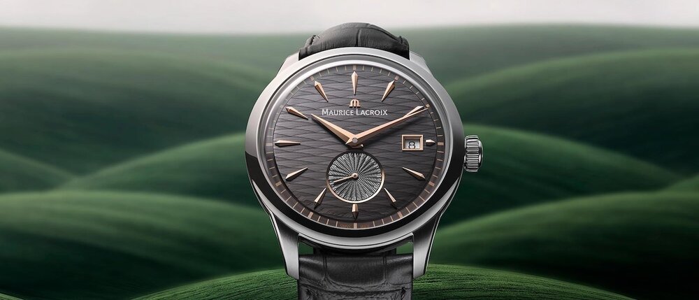 镌刻汝拉山河荣光：Maurice Lacroix 1975 Legacy