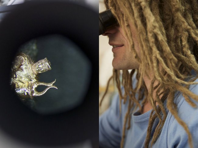Excalibur Knights of the Round Table圆桌骑士腕表2展现工艺美学与超凡技术的微妙结合