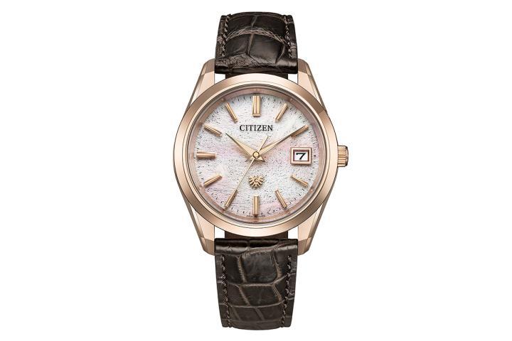 The CITIZEN 30 周年限定款 Iconic Nature Collection–AQ4106-00A