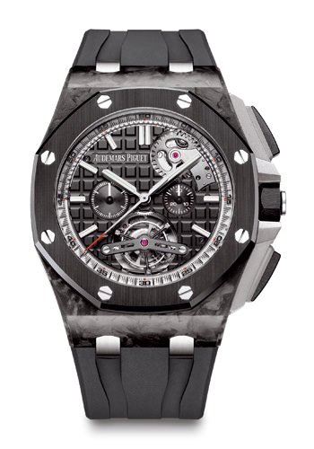 爱彼Royal Oak Offshore自动上链陀飞轮计时码表