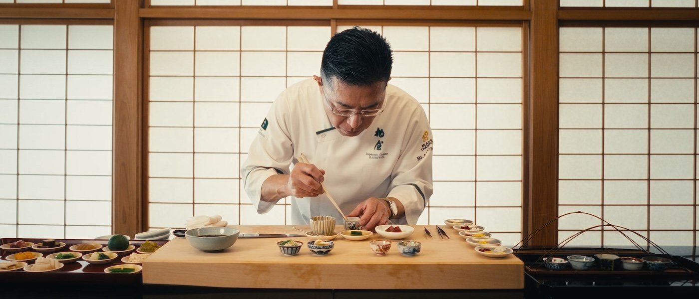 时计承匠心，风味传初心：宝珀 Blancpain 携手星厨松尾秀明，镌刻父子世代信念
