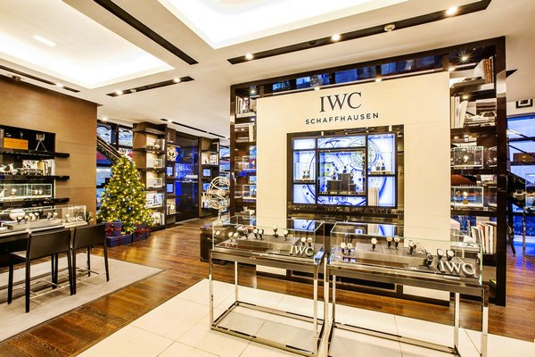 IWC万国表北京侨福芳草地旗舰店图片