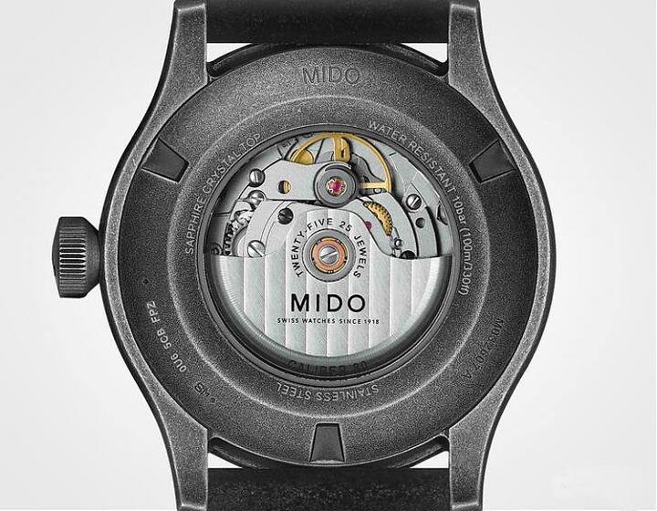 Caliber 80算是Swatch集团内部的通用机芯，基础雷同，但各家运用时再适度融合本身特色，因此规格扎实、稳定性也够，日常佩戴无忧