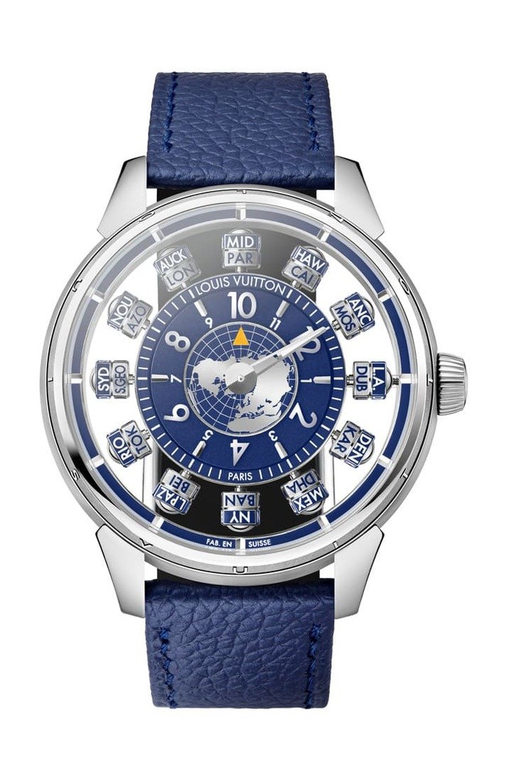 Tambour Spin Time Air Antipode