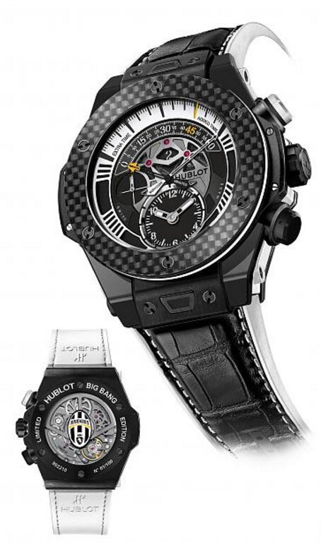 Hublot宇舶表一直以来鼎力支持不同大小的体育活动