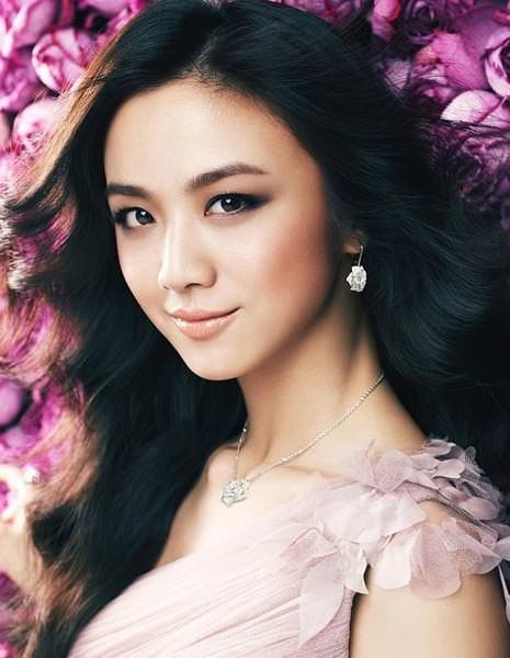 汤唯Piaget Rose伯爵珠宝系列唯美广告