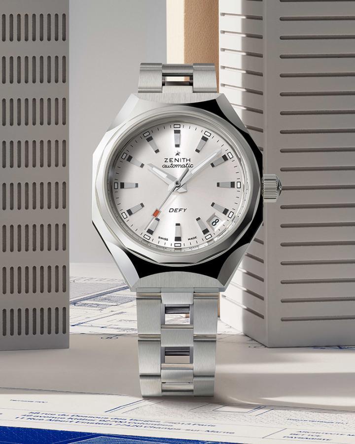 Defy 挑战系列 Revival A3643 复刻腕表