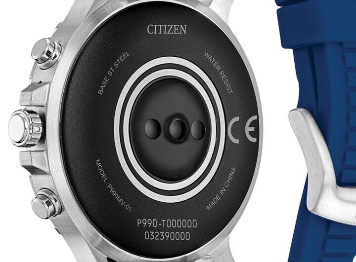 CZ Smart拥有睡眠状态追踪、心率测量等时下智能表常见配置的功能