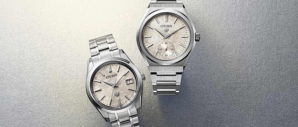 追求本质之美：The CITIZEN 与 Series 8 年初新作