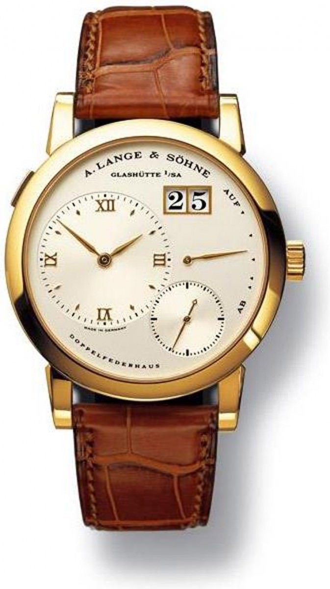 ★朗格A. LANGE & SÖHNE：Lange 1（1994年）