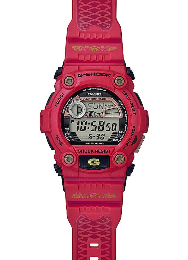 日本神话七福神系列G-7900SLG-4