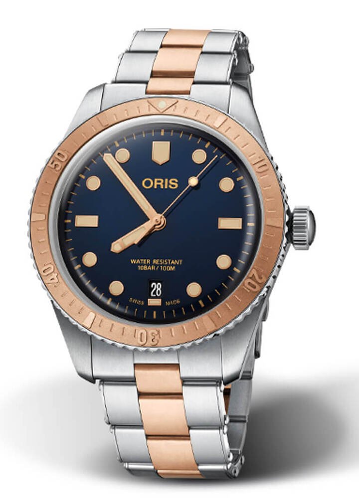 Divers Sixty-five