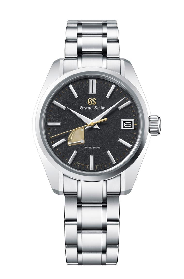 Trine Sondergaard \" Stasis \" 未開封新品 GRAND SEIKO推出以日本武士刀为灵感的新作只在指定国家独家发售