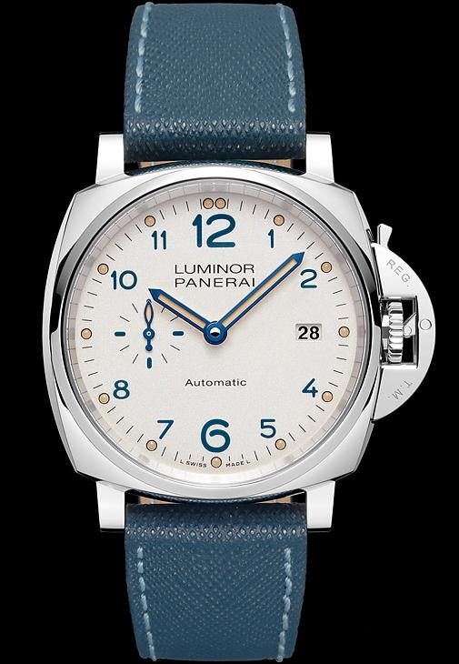 Luminor Due 3 Days Automatic