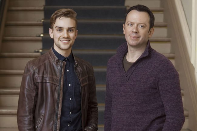 舞蹈： Myles Thatcher（美国） 由导师 Alexei Ratmansky（俄罗斯）亲自挑选