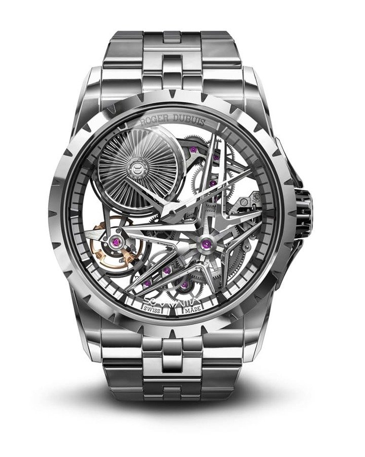 ROGER DUBUIS 罗杰杜彼 DBEX1013