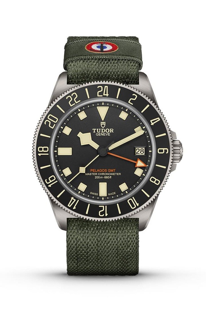 Pelagos FXD GMT
