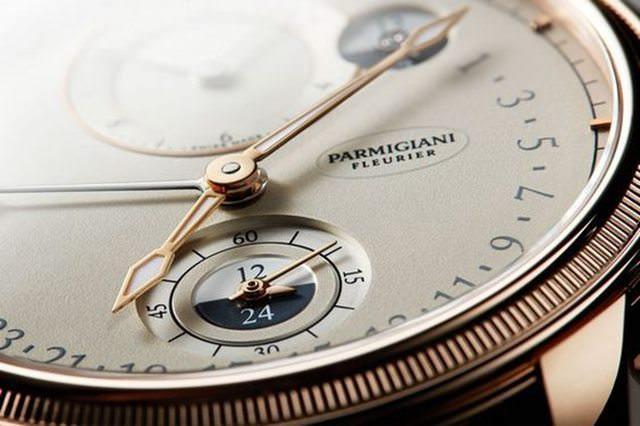 帕玛强尼Toric Hémisphères Rétrograde