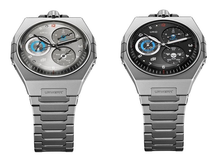 UR-10 SpaceMeter