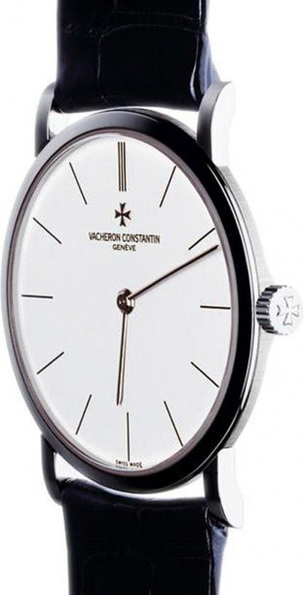 ★江诗丹顿VACHERON CONSTANTIN：Extra Plate表（1955/1960年）