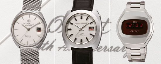 “FINENESS” 系列 (1967), “TENBEATt” 系列 (1970), “TOUCHTRON” 系列 (1976)