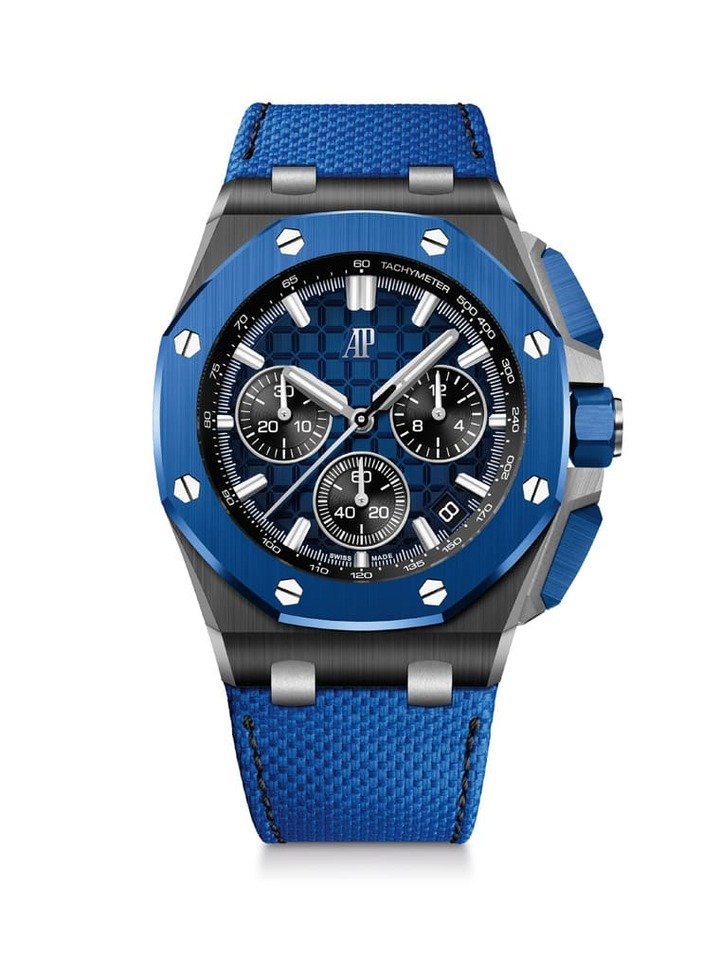 Royal Oak Offshore皇家橡树离岸型自动上炼计时码表