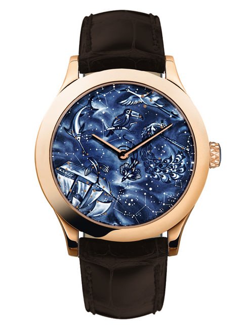 Midnight Nuit Australe Extraordinary Dial非凡工艺表盘腕表